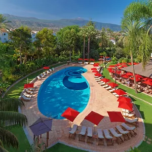 Botanico Y Oriental Garden Hotel Puerto de la Cruz (Tenerife)