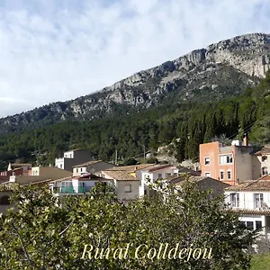 Rural Cal Caterí Сasa de vacaciones