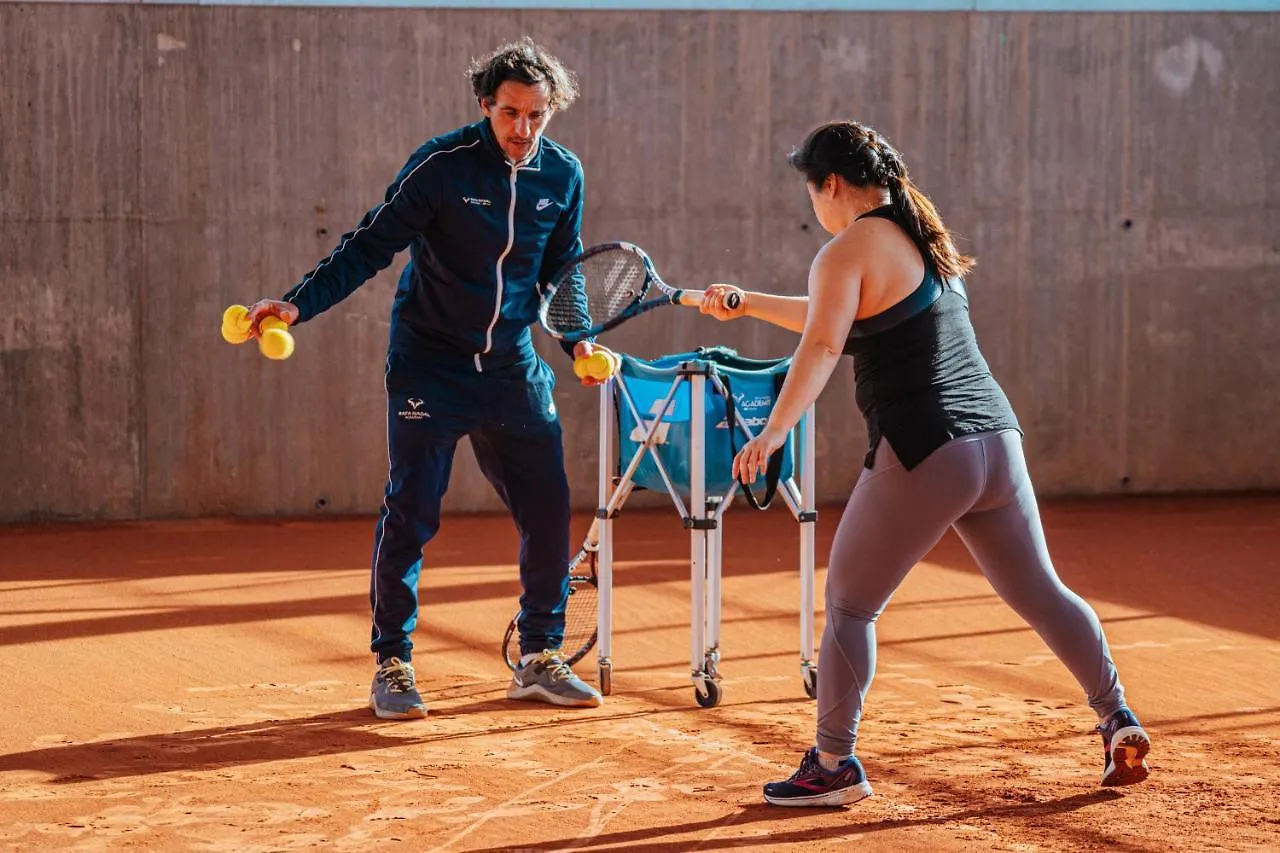 Feriested Rafa Nadal Residence Manacor